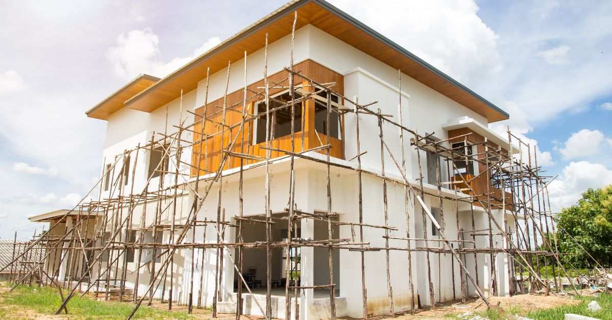 รวมวิธีแก้ไขบ้านทรุด